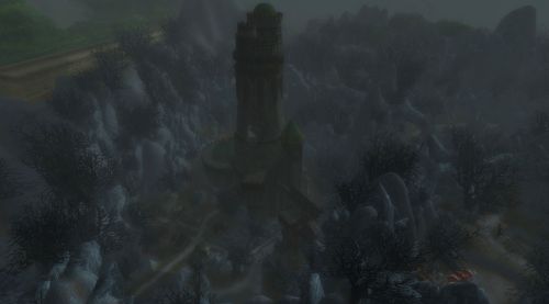 Image de Karazhan : la Flèche