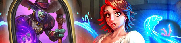 Prêtre OTK La Mégère Hearthstone