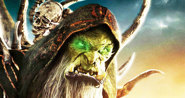 histoire d'une carte : gul'dan