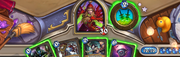 Le Voleur Miracle est un très bon deck pour vaincre Plaie-de-nuit !