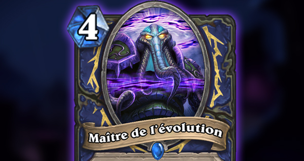 murmures des dieux tres anciens : master of evolution