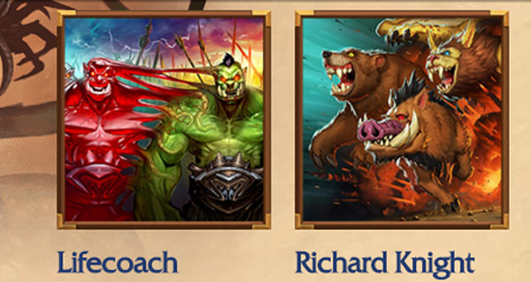 votez pour les 5 prochaines cartes a etre revelees