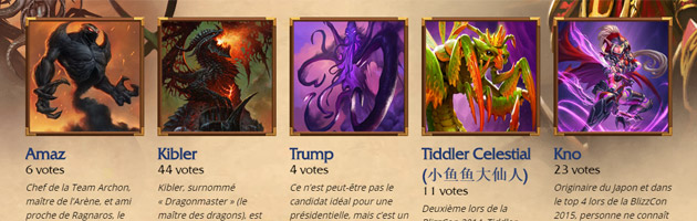 5 nouvelles cartes à découvrir !