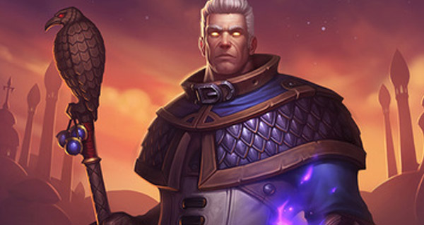 nouveau heros alternatif khadgar pour le mage
