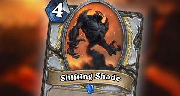 murmures des dieux tres anciens : shifting shade