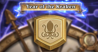 La première saison de standard est sous le signe du Kraken La première saison de standard est sous le signe du Kraken