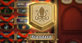 L'icône du mode standard L