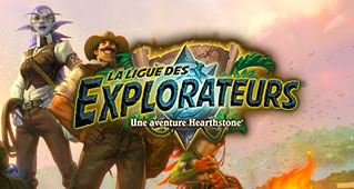 Ligue des explorateurs Hearthstone