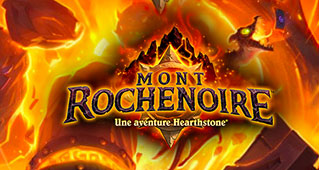 Mont Rochenoire Hearthstone