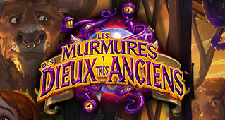 Murmures des dieux très anciens Hearthstone
