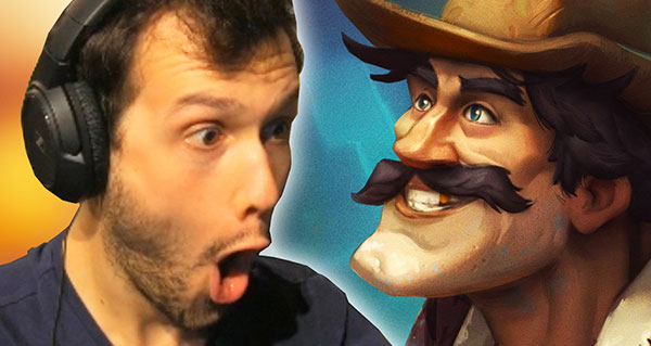 le duel inutile le plus genial de hearthstone