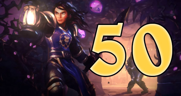 hearthstone depasse les 50 millions de joueurs