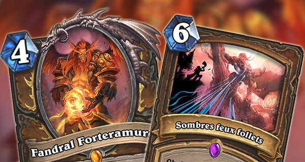 correctifs : interaction entre fandral forteramure et sombres feux follets