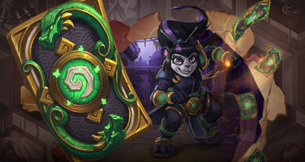 dos de carte du mois de decembre : lotus de jade