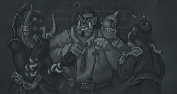 bras de fer : la bataille de gadgetzan