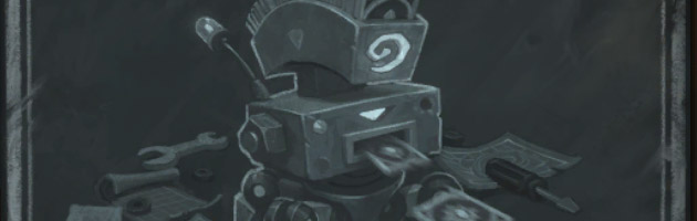 Bras de fer hebdomadaire : distributeur de carte mécanique Standard