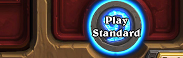 Le nouveau mode standard dans Hearthstone