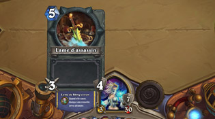 Vous disposez d'une arme aléatoire Vous disposez d