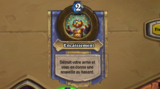 Changez d'arme avec votre pouvoir héroïque Changez d