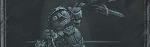 Bras de fer brillant de Bling-o-tron