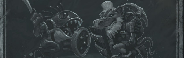 Bras de fer de la semaine : le choc des serviteurs