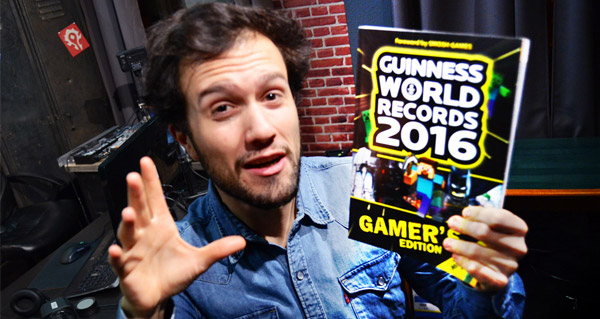 mamytwink dans le livre des records !