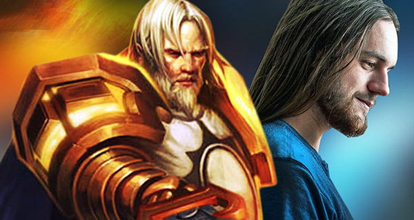 histoire d'une carte hearthstone : tirion fordring