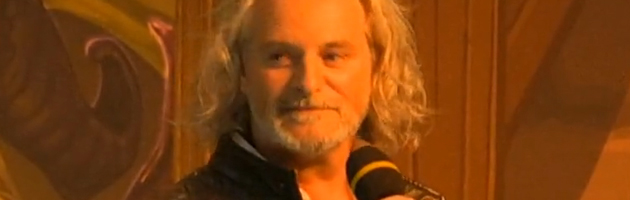 Pierre-Alain De Garrigues, la voix française de l