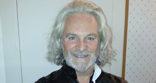 Notre aubergiste Pierre-Alain de Garrigues