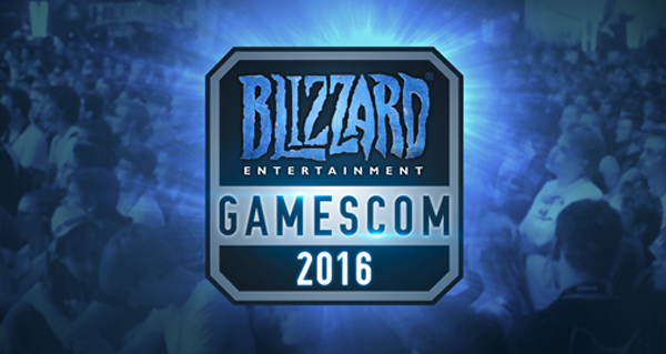 les developpeurs de hearthstone a la gamescom