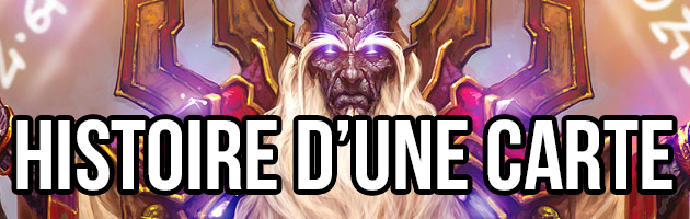 Histoire d'une carte