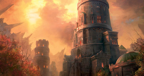 une mysterieuse invitation a un evenement... magique !