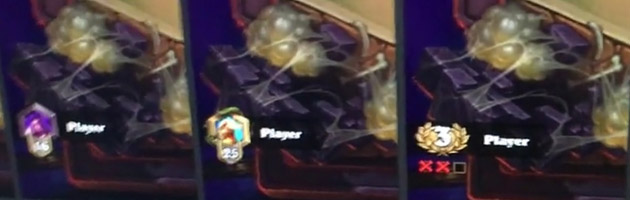 De nouvelles icones sont créées par les développeurs de Hearthstone