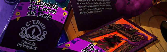 Les dieux très anciens proposent plusieurs destinations étranges