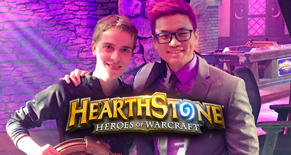 thijsnl sacre champion d'europe de hearthstone