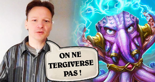 bataille de dephaseur zerus dans hearthstone