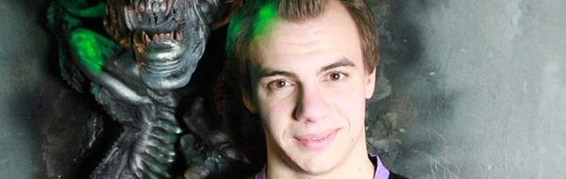 Maverick joueur Hearthstone portant les couleurs de Millenium