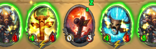 Les Totems en action