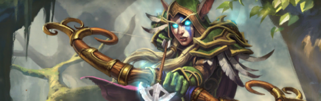 Alleria Coursevent est disponible dans la boutique