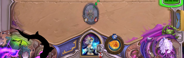 Bras de fer Tours des Ombres