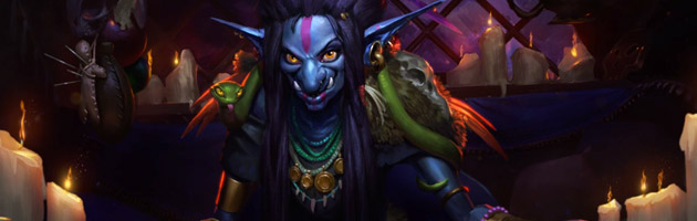 Que nous cache la mystérieuses Trollesse de la cinématique ?