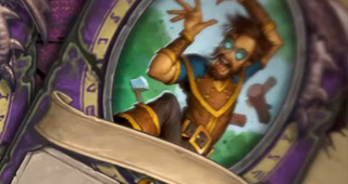 Deux cartes mystérieuses