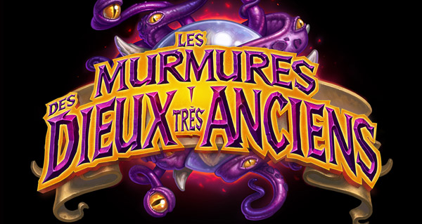 nouvelle extension hearthstone : suivi en direct