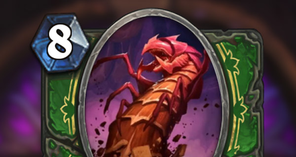 murmures des dieux tres anciens : ver de sable geant