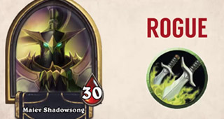 Maiev prochain héros Voleur Maiev prochain héros Voleur