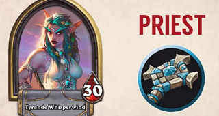 Tyrande prochain héros Prêtre Tyrande prochain héros Prêtre