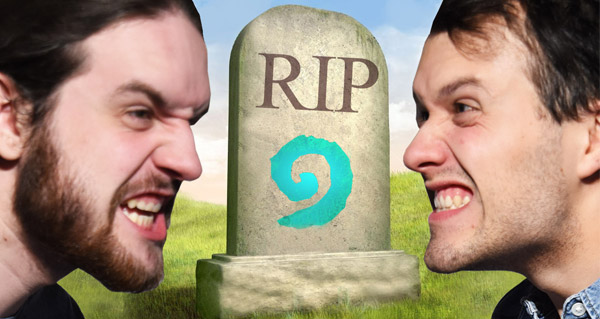 video : bataille de suicide dans hearthstone