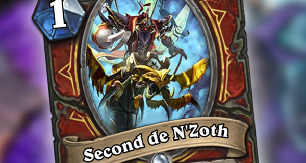 murmures des dieux tres anciens : second de n’zoth