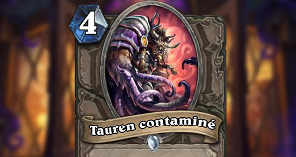 murmures des dieux tres anciens : carte infested tauren