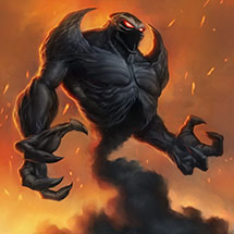 Carte Hearthstone Ombre